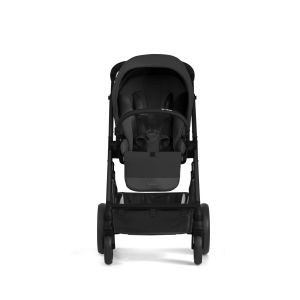 CYBEX - Balios S Lux 2023 - Moon Black ,Комбинирана бебешка количка 2в1