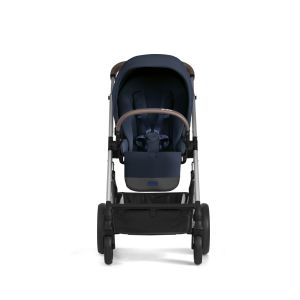 CYBEX - Balios S Lux 2023 - Ocean Blue ,Комбинирана бебешка количка 2в1
